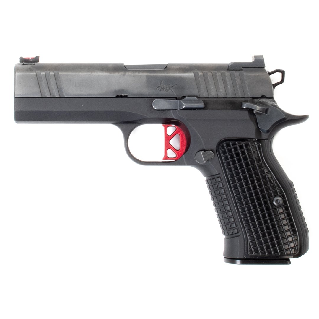 Dan Wesson Firearms Dwx